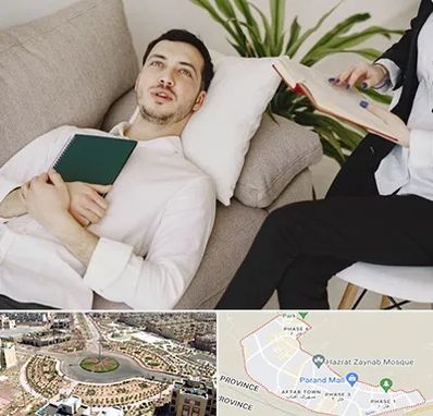 مرکز مشاوره در پرند