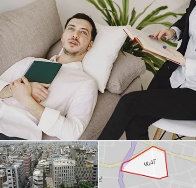 مرکز مشاوره در آذری