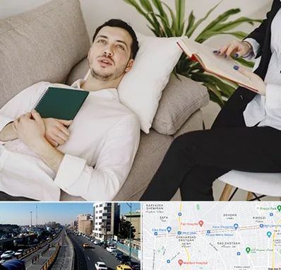 مرکز مشاوره در پیروزی