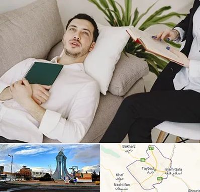 مرکز مشاوره در تایباد