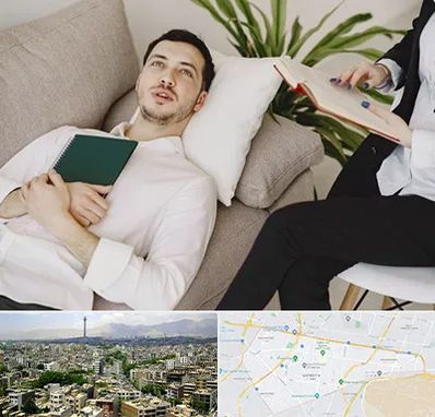 مرکز مشاوره در منطقه 8 تهران