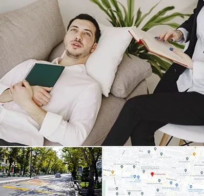 مرکز مشاوره در میرداماد