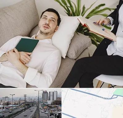 مرکز مشاوره در بلوار ارتش