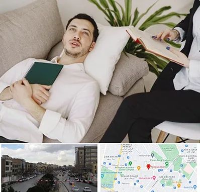 مرکز مشاوره در بلوار فردوسی مشهد