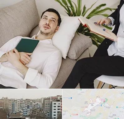 مرکز مشاوره در محمد شهر کرج