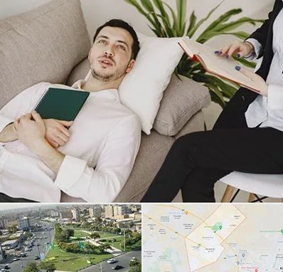 مرکز مشاوره در کمال شهر کرج