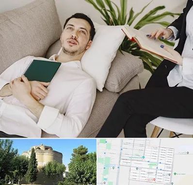 مرکز مشاوره در مرداویج اصفهان