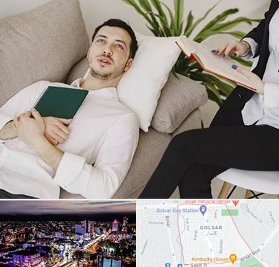 مرکز مشاوره در گلسار رشت