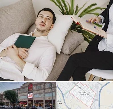 مرکز مشاوره در قائمیه اسلامشهر