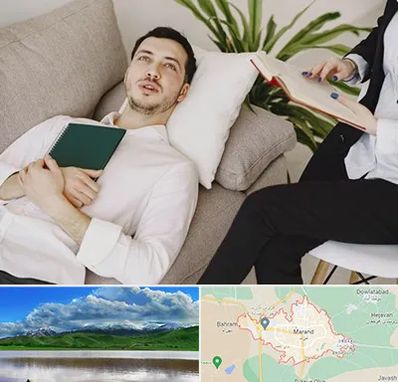 مرکز مشاوره در مرند