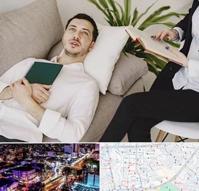 مرکز مشاوره در منظریه رشت