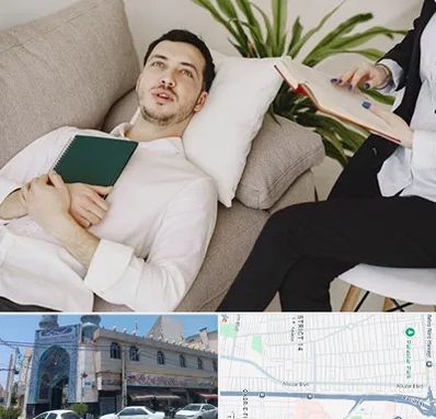 مرکز مشاوره در بلوار ابوذر