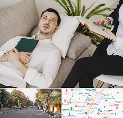 مرکز مشاوره در شریعتی