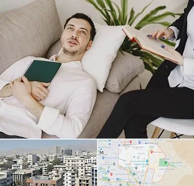 مرکز مشاوره در منطقه 14 تهران