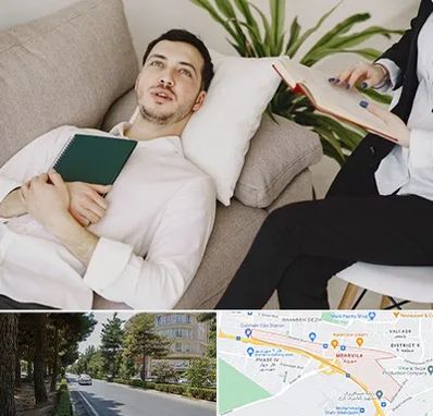 مرکز مشاوره در مهرویلا کرج