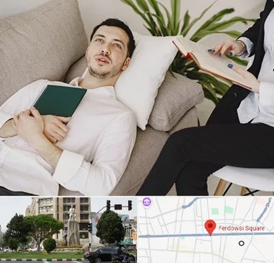 مرکز مشاوره در میدان فردوسی تهران