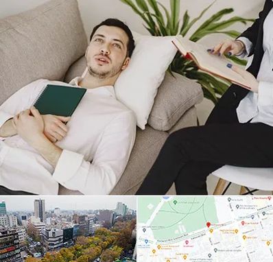 مرکز مشاوره در بلوار کشاورز