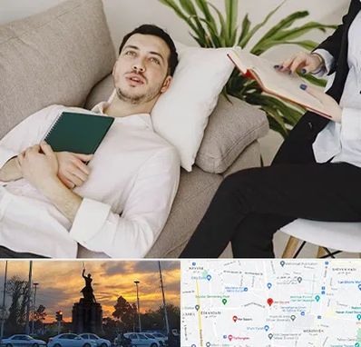 مرکز مشاوره در میدان حر