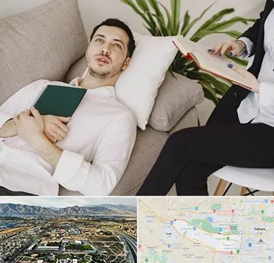 مرکز مشاوره در منطقه 21 تهران