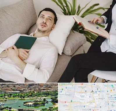 مرکز مشاوره در منطقه 9 تهران