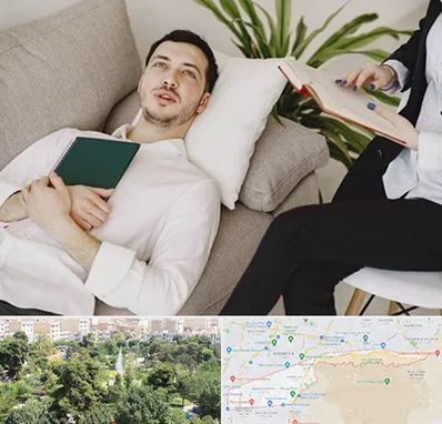 مرکز مشاوره در منطقه 13 تهران