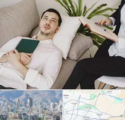 مرکز مشاوره در شمال شرق تهران