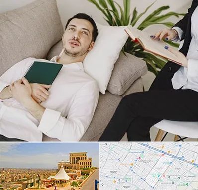 مرکز مشاوره در هاشمیه مشهد