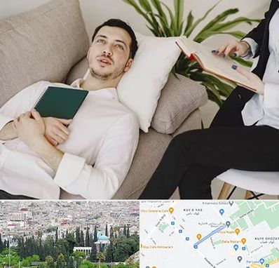 مرکز مشاوره در محلاتی شیراز