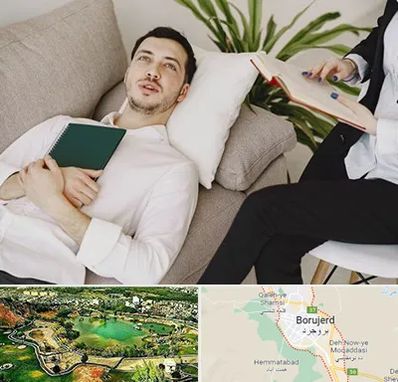 مرکز مشاوره در بروجرد