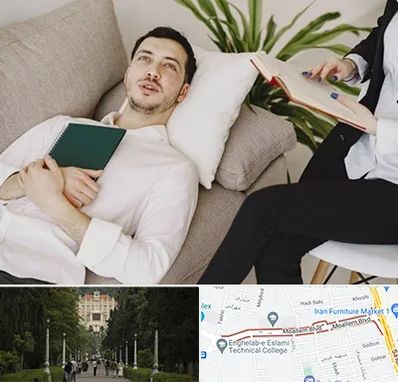 مرکز مشاوره در بلوار معلم رشت