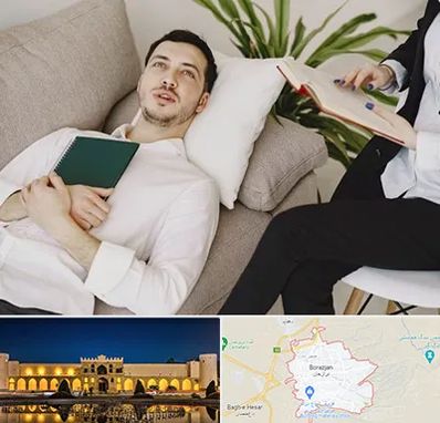 مرکز مشاوره در برازجان