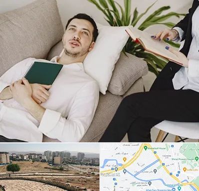 مرکز مشاوره در کوی وحدت شیراز