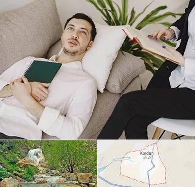 مرکز مشاوره در کردان