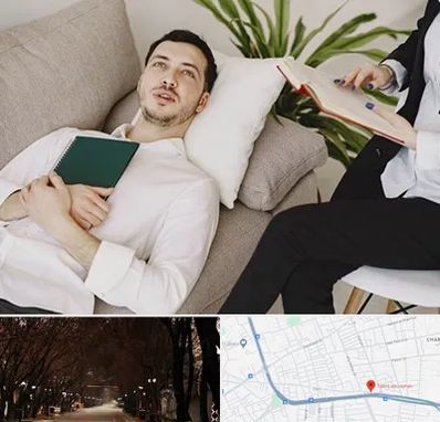 مرکز مشاوره در ابوریحان تبریز