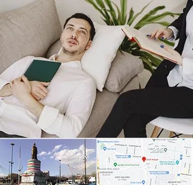 مرکز مشاوره در کارگر جنوبی