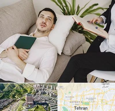 مرکز مشاوره در شمال تهران