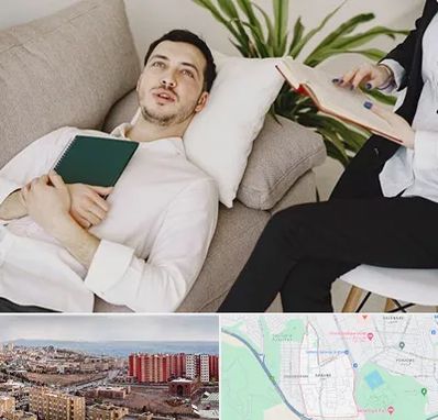 مرکز مشاوره در سهند تبریز