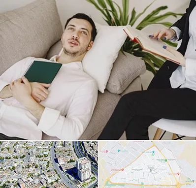 مرکز مشاوره در قاسم آباد مشهد