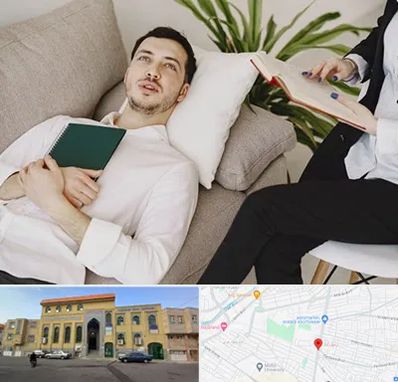 مرکز مشاوره در زنبیل آباد قم