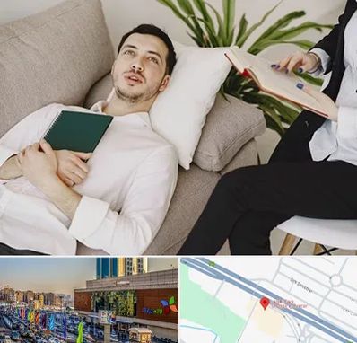 مرکز مشاوره در لاله پارک تبریز