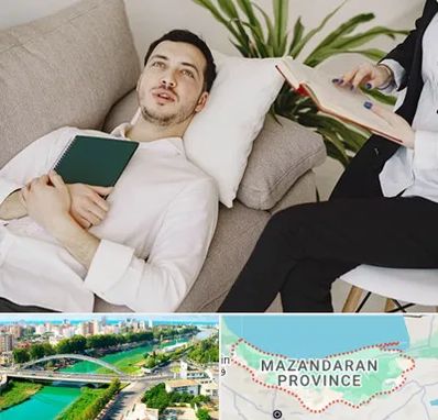 مرکز مشاوره در مازندران