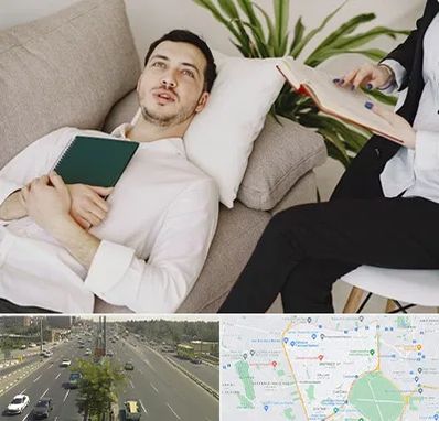 مرکز مشاوره در منطقه 17 تهران