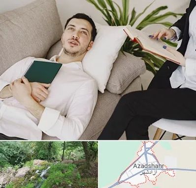 مرکز مشاوره در آزادشهر