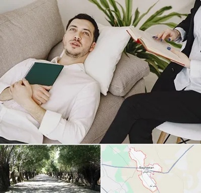 مرکز مشاوره در باغستان