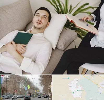 مرکز مشاوره در نظرآباد کرج