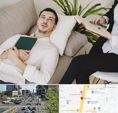 مرکز مشاوره در ستاری