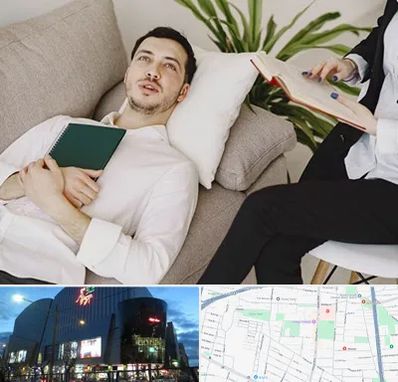 مرکز مشاوره در بلوار اباذر