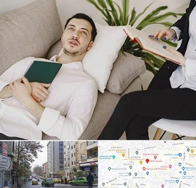 مرکز مشاوره در فاطمی