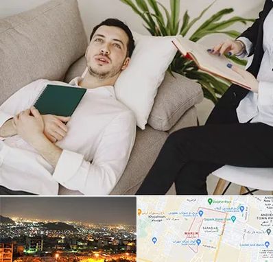 مرکز مشاوره در مارلیک کرج