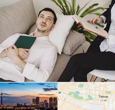 مرکز مشاوره در غرب تهران